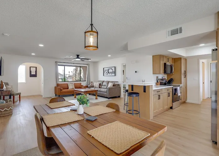 Ferienhaus Remodeled Havasu Home: 2 Mi To London Bridge