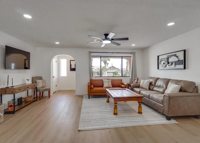 Ferienhaus Remodeled Havasu Home: 2 Mi To London Bridge *