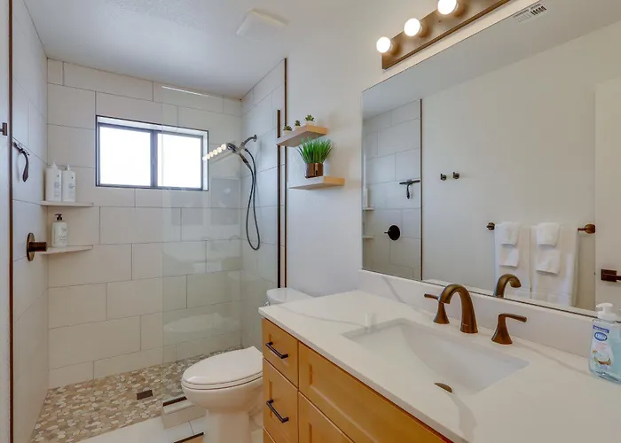 Ferienhaus Remodeled Havasu Home: 2 Mi To London Bridge *