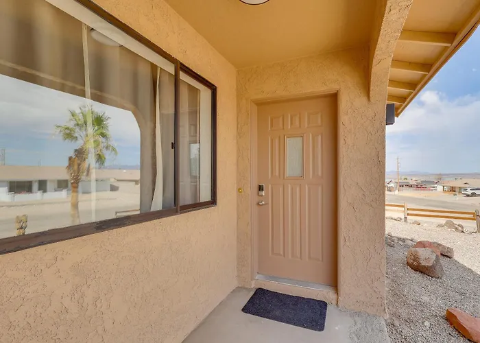 Remodeled Havasu Home: 2 Mi To London Bridge Ferienhaus Lake Havasu City