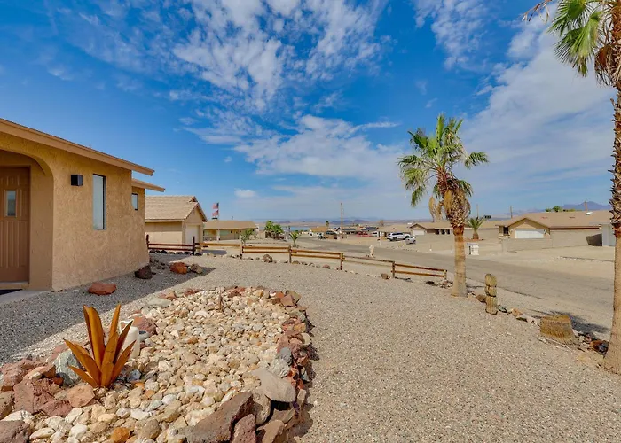 Ferienhaus Remodeled Havasu Home: 2 Mi To London Bridge *